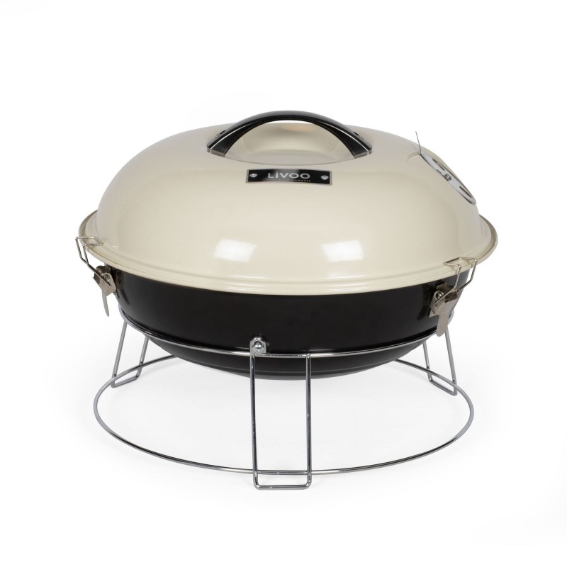 Barbacoa de promoción de carbón portátil