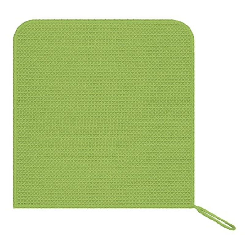 Chiffon microfibre giraffe