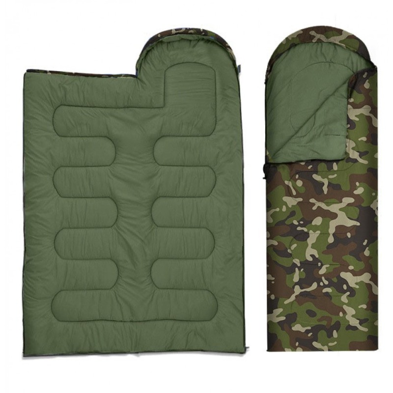 Sac de couchage personalizable léger moro mummy couverture couver