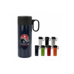  Taza isotérmica Flow con asa 400 ml