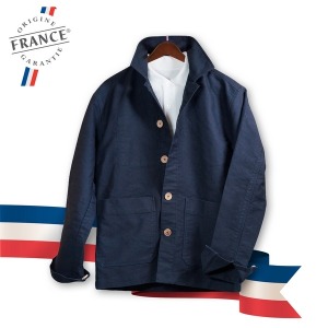 Chaqueta de trabajo LAZARE