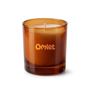 Vela vegetal 90g 20H