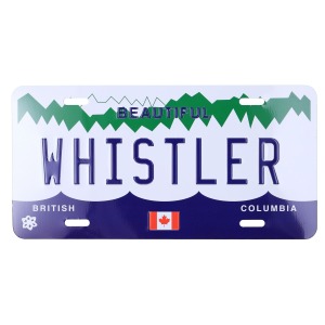 Cartel publicitario rectangular