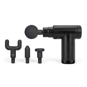 Pistola de masaje inalámbrica