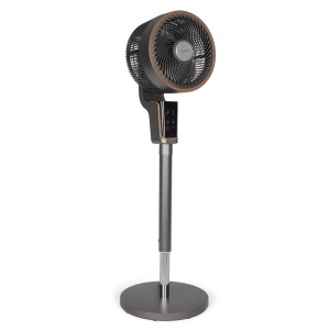 Ventilateur de promoción sur pieds automatique