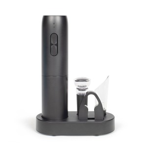 Juego de vino eléctrico recargable