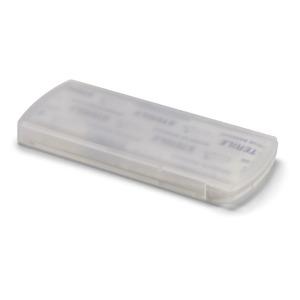 Caja de 5 vendas evan