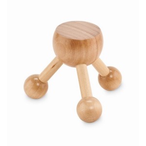 ASSA - Masajeador de manos de madera