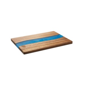 Tabla de cortar de acacia