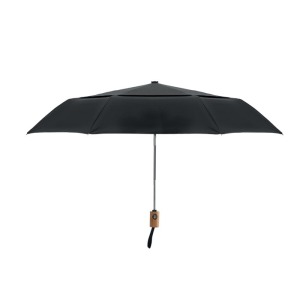 Paraguas plegable de 21 pulgadas