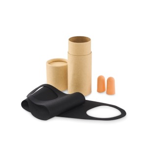 MASCARILLA - Mascarilla y tapones para los oídos