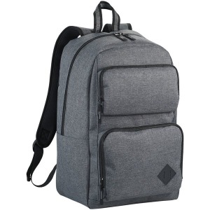 Mochila de grafito para ordenador