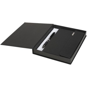 Caja de regalo con cuaderno