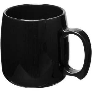 Taza de plástico de 30 cl.