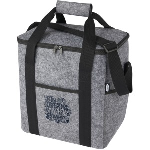 Bolsa isotérmica para bebidas Felta de fieltro GRS reciclado, 21 L