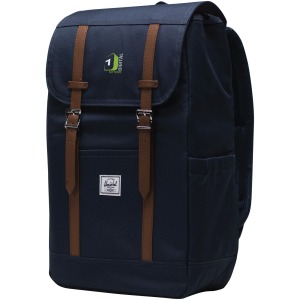 Mochila Herschel Retreat, reciclada, 23 L