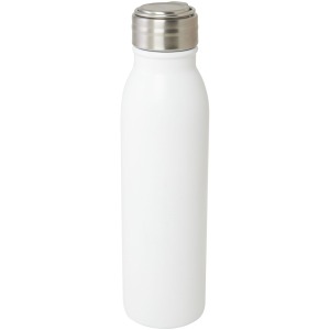 Cantimplora Harper de acero inoxidable de 700 ml con certificación RCS y hebilla metálica