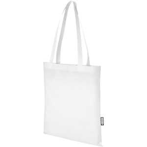 Bolsa de la compra convencional Zeus 6L de tejido no tejido reciclado con certificado GRS