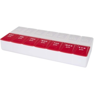 Pilulier de promoción semainier multi-vitamines matin/après-midi Cycle