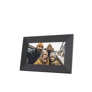 Cadre photo numérique personalizable de 7 Prixton Prado S avec Wi-Fi