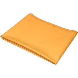 Serviette légère Petal avec impression par sublimation en RPET de 50 x 100 cm