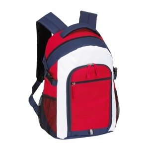 Mochila Marina Tricolor