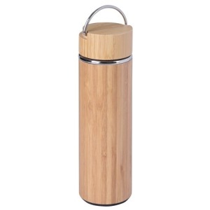 Mug isotherme personalizable BAMBOO HOT