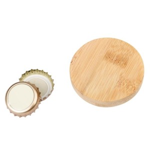 Abrebotellas BAMBOO COIN