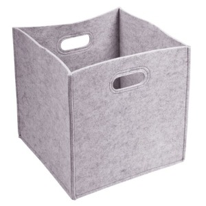Caja de fieltro HYGGE