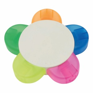 Resaltador en forma de flor FLOWER