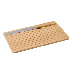 Planche à découper en bambou CRUMBS