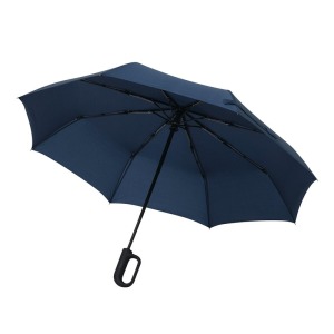 Parapluie de poche personalizable anti tempête ouverture et fermeture automatique