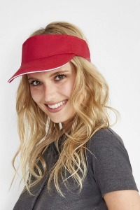 Visor unisex Ace