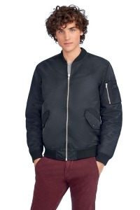 Bombardero de moda unisex - rebelde