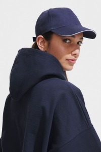 Gorra de 6 paneles - SOLAR