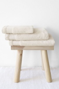 Toalla de rizo superior 70x140cm