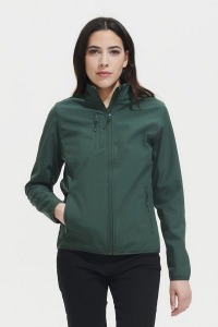 Chaqueta softshell para mujer - RADIAN WOMEN