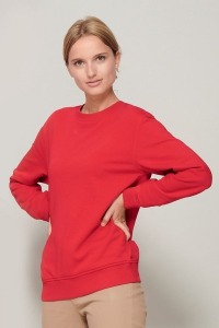 COMET - Sudadera unisex de cuello redondo