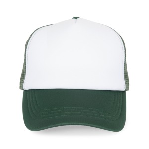 Gorra de camionero de 5 paneles