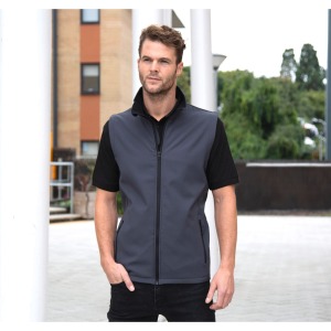 Calentador de cuerpo básico softshell