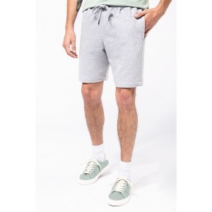 Bermudas de forro polar ecorresponsables para hombre