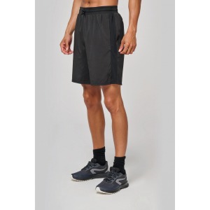 Calzoncillos 2 en 1 ecorresponsables con ropa interior masculina integrada