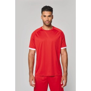 Maillot multisport en polyester unisexe