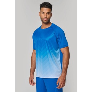 Maillot multisport polyester sublimé unisexe