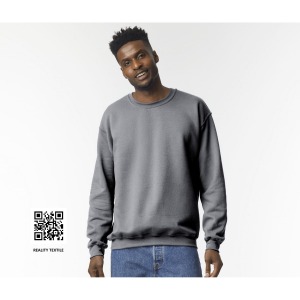 Sweat personalizable 50/50 col rond 270