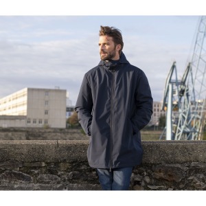 Parka de promoción légère unisexe