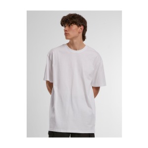 T-shirt personalizable oversize bio lourd