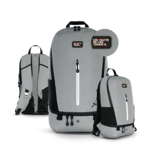 Sac à dos personalizable multifonctions durable - Nomad
