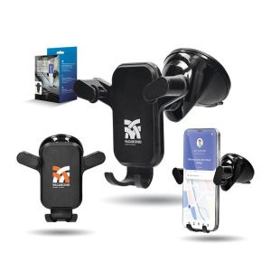 Soporte universal para teléfono con ventosa