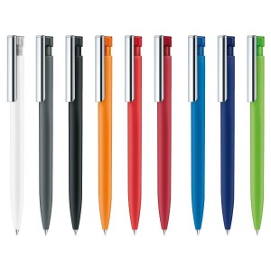 Clip de metal de tacto suave Liberty